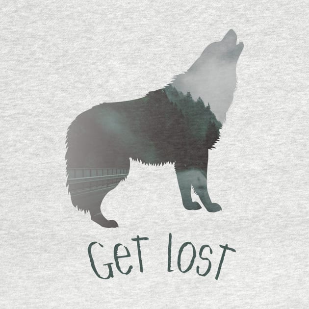 Get Lost by DesignerDallas